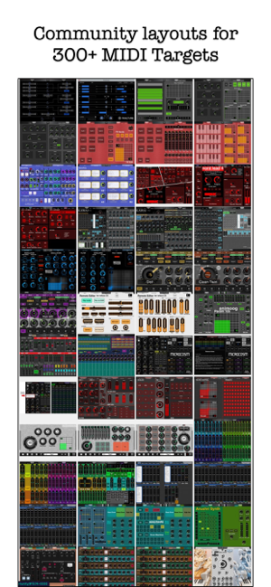 ‎MIDI Designer Pro X Screenshot