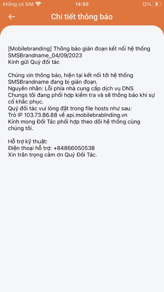 #4. Mobile Branding (iOS) Podle: Blue Technology