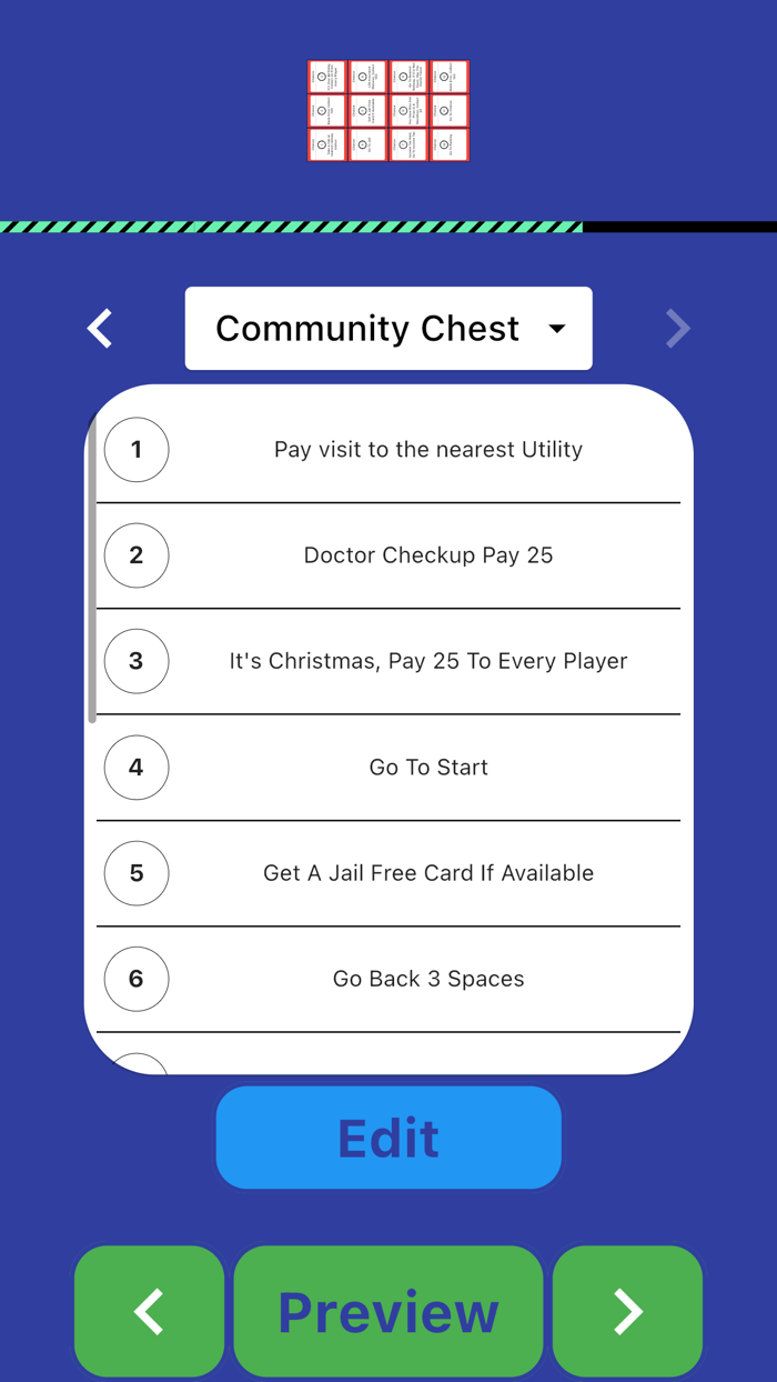 Business DIY Custom Board Game