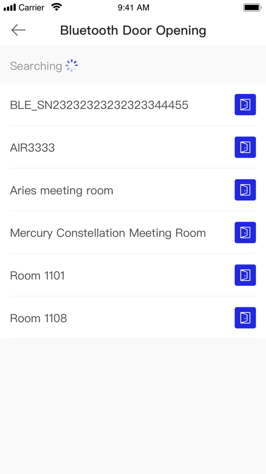 #2. Ustar Access (iOS) By: 杭州宇泛智能科技有限公司