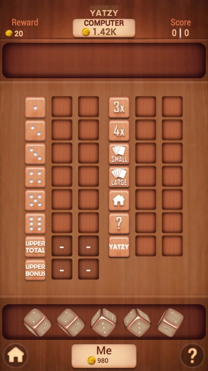 Yatzy Classic Dice Board fun screenshot-4