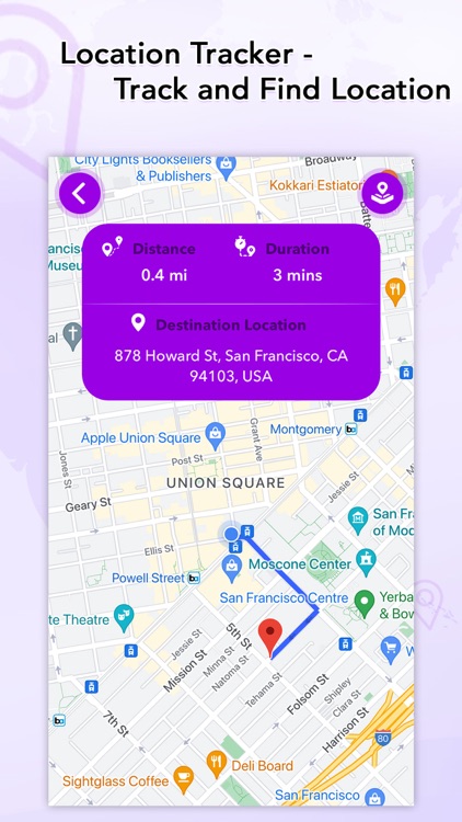 Location Tracker - GPS Tracker screenshot-3