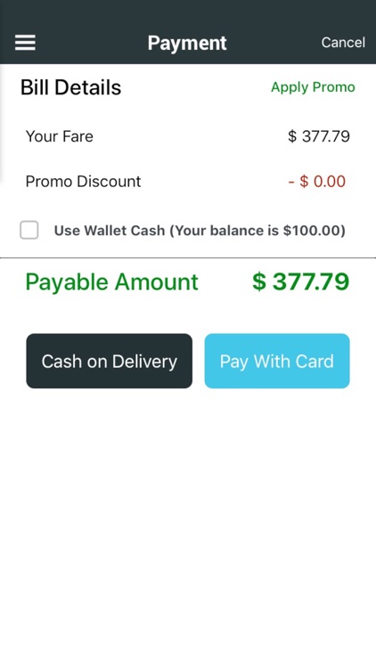 Demand Door screenshot-4