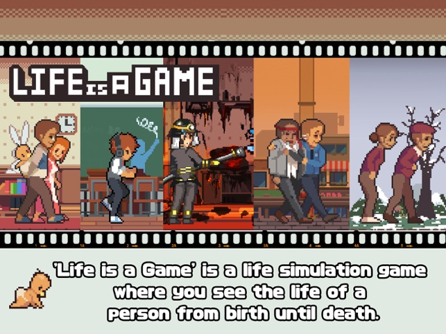 Life is a Game : 인생게임 on the App Store