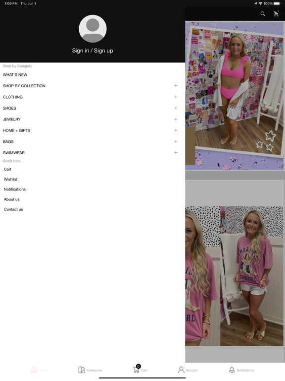 Screenshot #5 pour Uptown Ellie Boutique