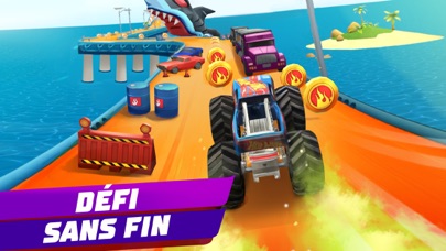 Screenshot #2 pour Hot Wheels Unlimited