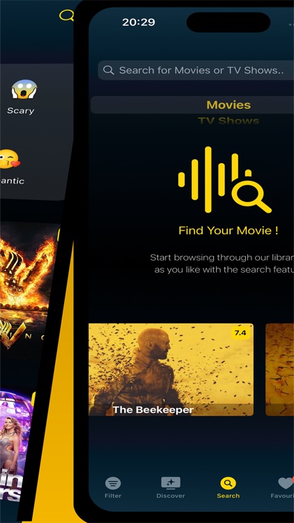 youcine+ : movie show & tv screenshot-6