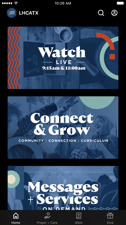 Lake Hills Church, Austin, TX