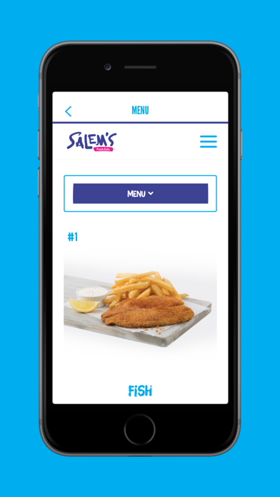 Salem’s Fresh Eats Screenshot