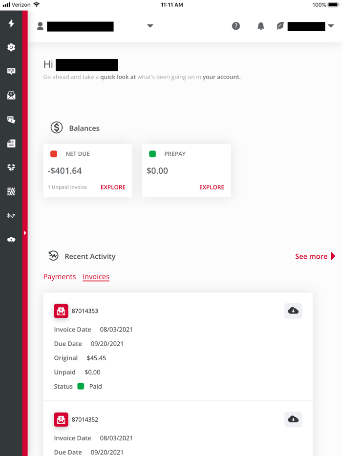 County Farm Centre - myFS