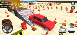 Game screenshot Car Parking - School Simulator apk