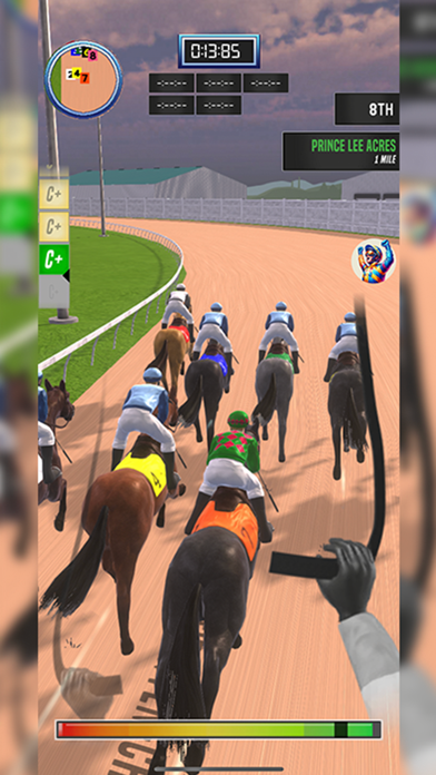 Top Jockey: Horse Racing Screenshot