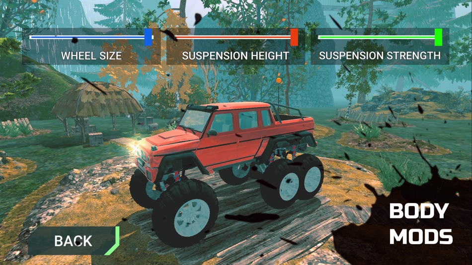 #6. Off Road Champion (iOS) 由: Pixel Pirate Studio LLC