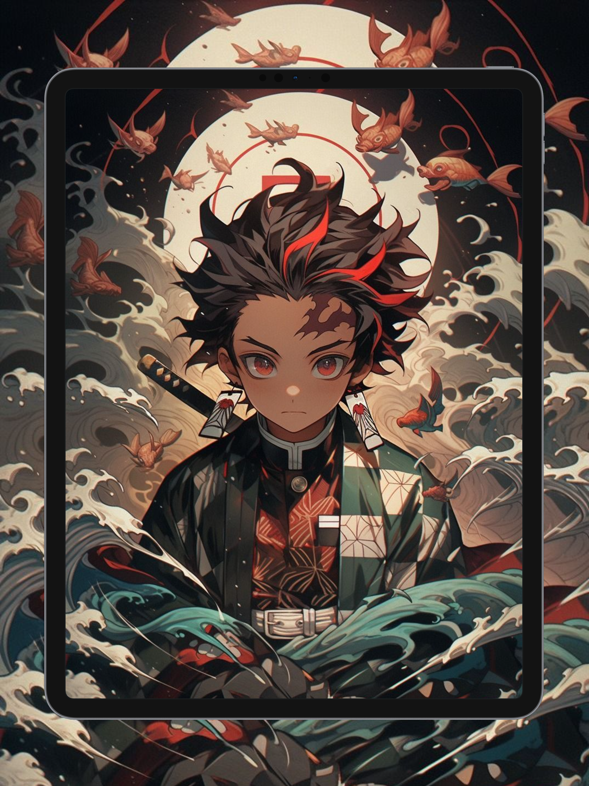Anime Wallpaper 4k  - Otaku