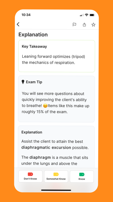 NCLEX RN Mastery Prep - 2024 Screenshot