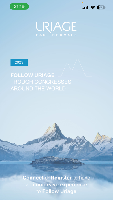 Follow Uriage Screenshot