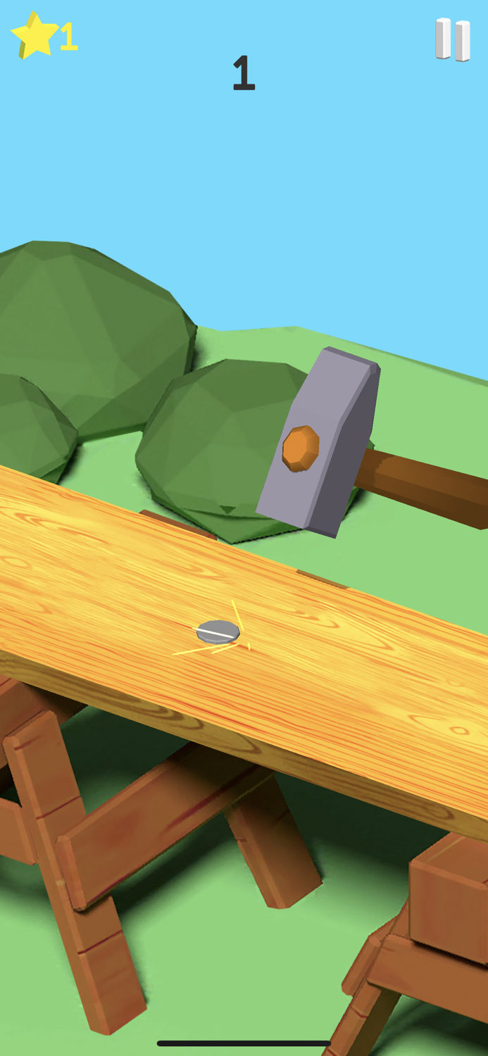 Chop It Up click cutting 3D