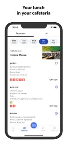 UZH now screenshot #3 for iPhone