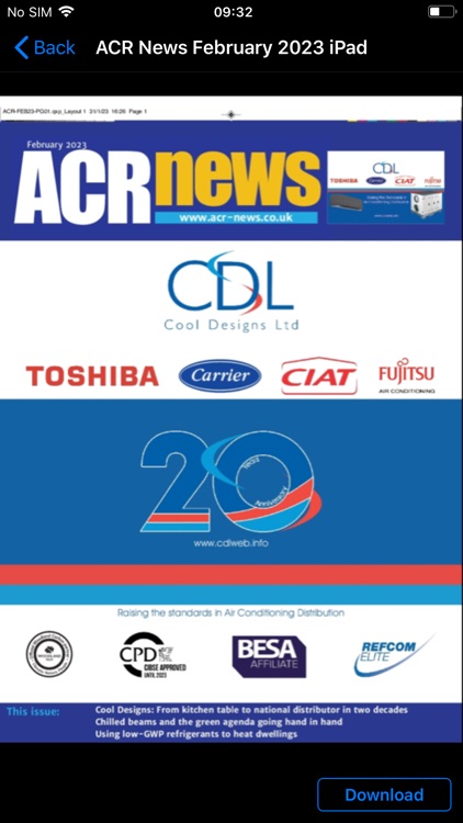 HVACR HUB app screenshot-3