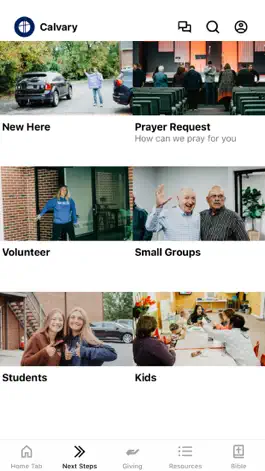 Game screenshot Calvary Wesleyan Delaware mod apk