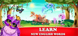 Game screenshot Learn English & Words for Kids apk