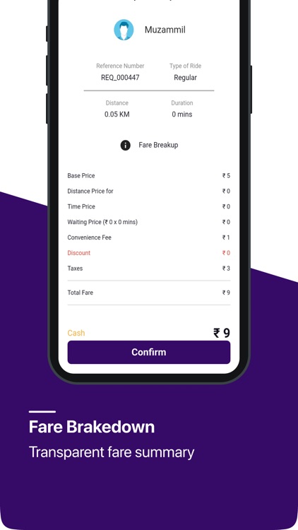 Bishnu Cabs Driver screenshot-4