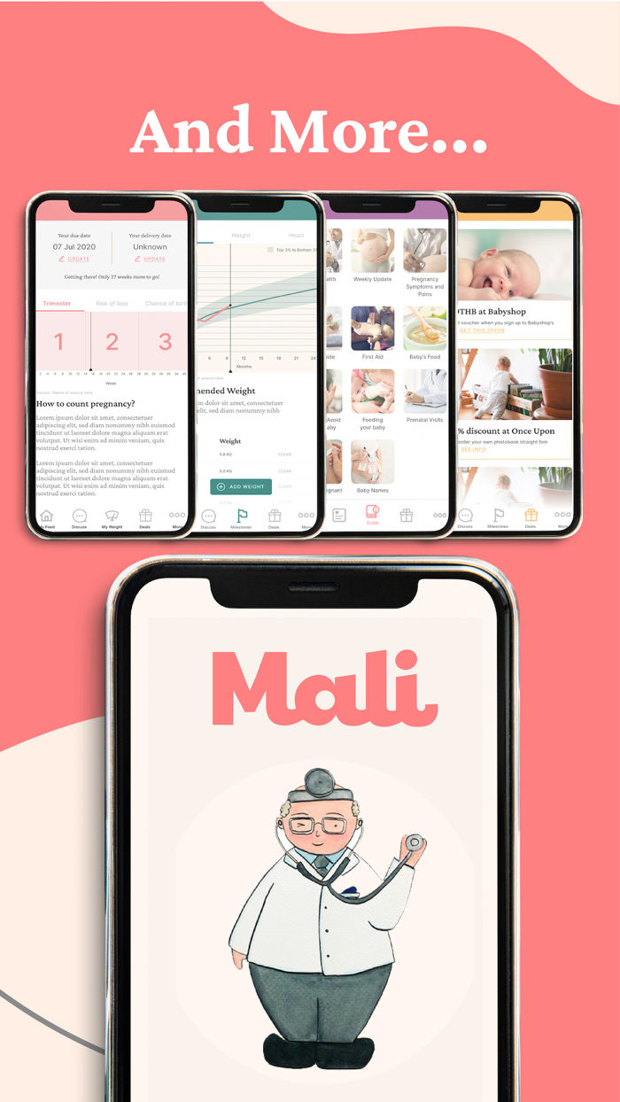 Mali Pregnancy and Parenting