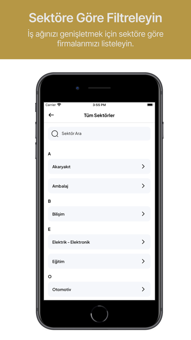 Çankırı İş İnsanları Derneği Screenshot
