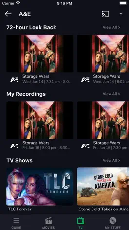 Game screenshot Frndly TV apk