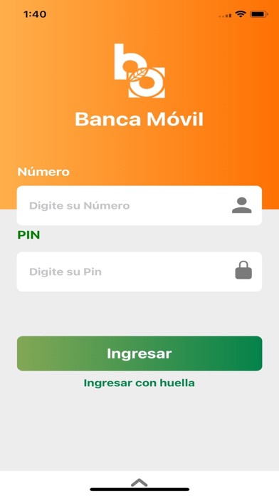 OCCIDENTE MÓVIL Screenshot