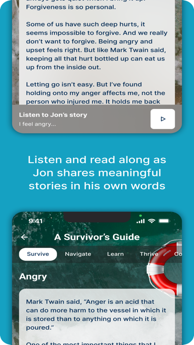 A Survivor's Guide Screenshot