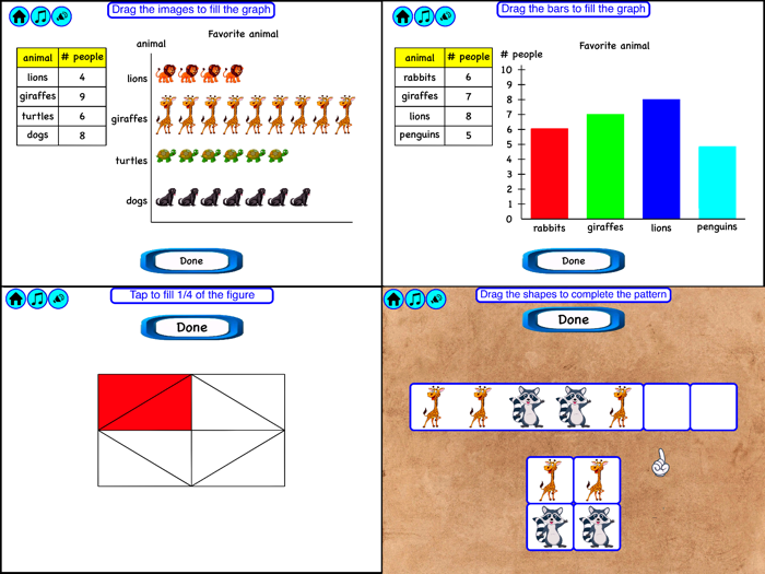 1st Grade Math School Edition