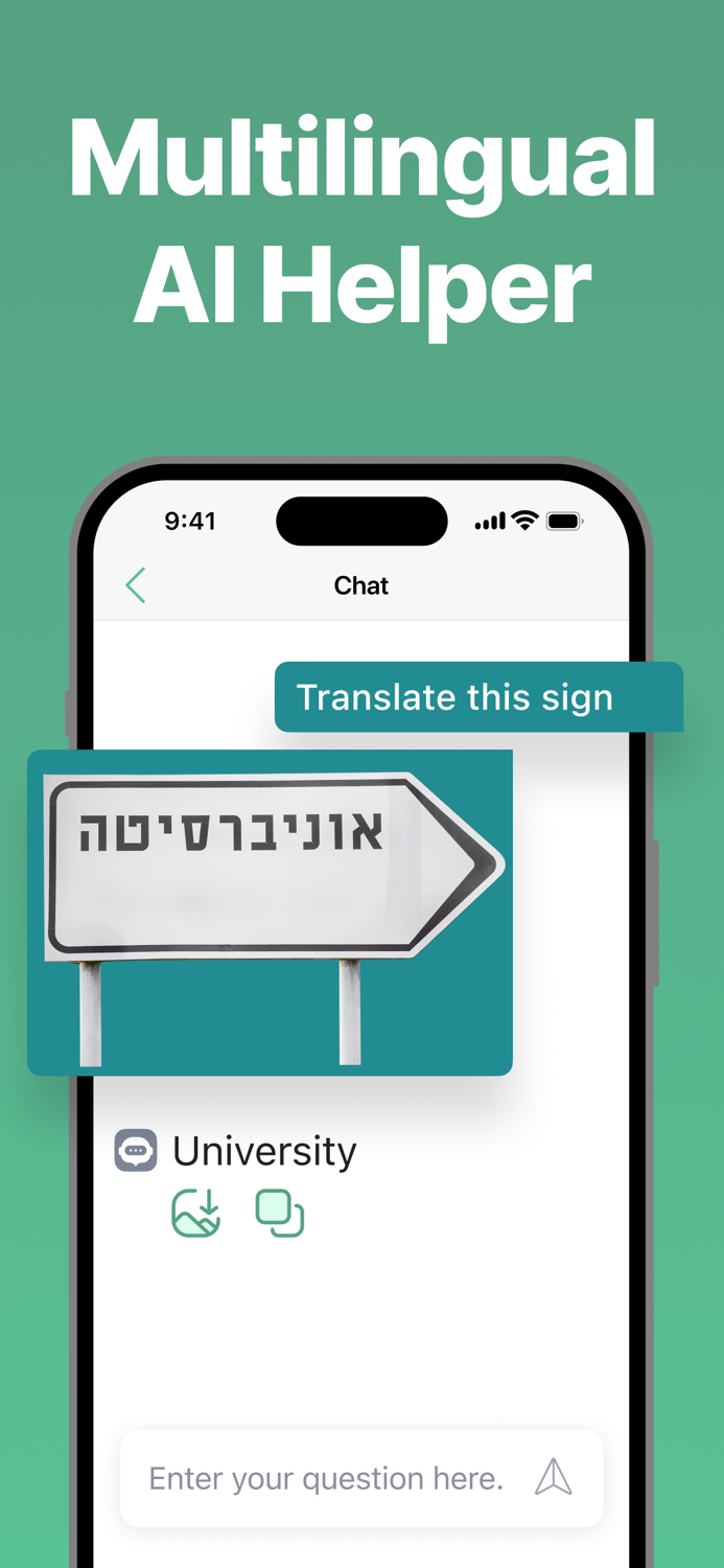 AI Chat Assistant - ChatAI Bot
