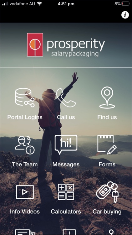 Prosperity Salary Packaging