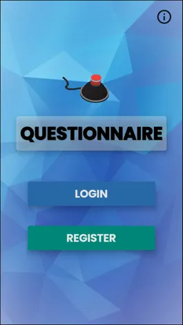 Game screenshot Questionnaire App mod apk