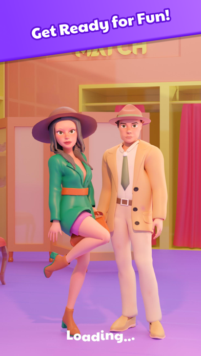 Outfit Match Screenshot