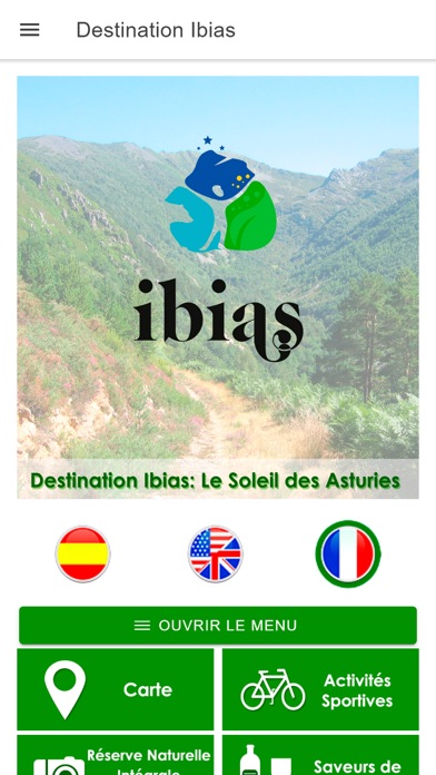 Screenshot #1 pour Destination Ibias
