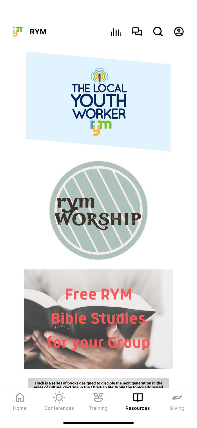 Reformed Youth Ministries