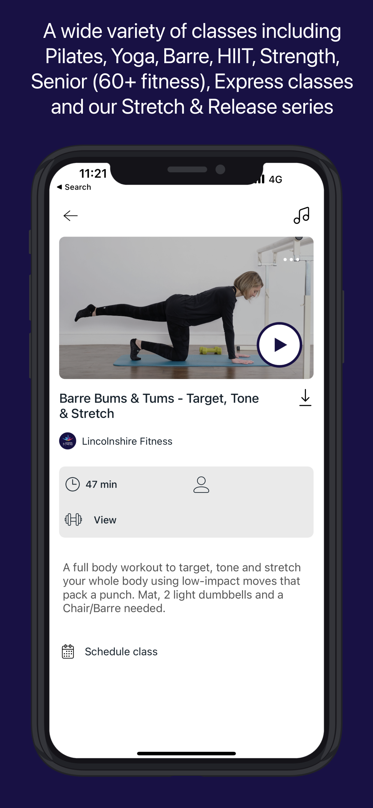 Lincolnshire Fitness