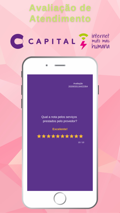 Capital Fibra Screenshot