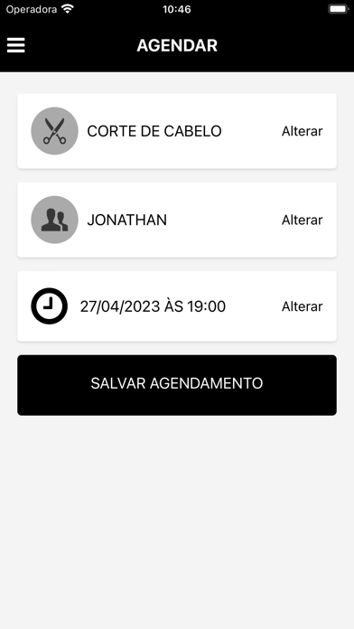 Estilo Arte Barbearia Screenshot