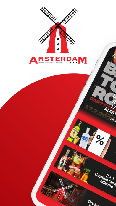 Amsterdam Club Screenshot
