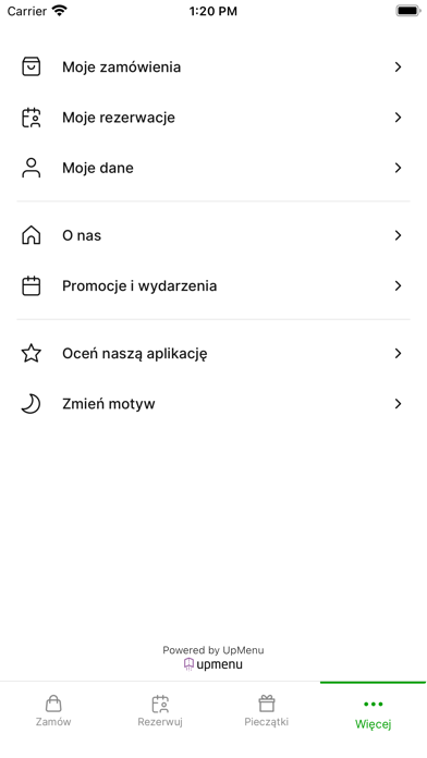 Sushi Zielony Chrzan Screenshot