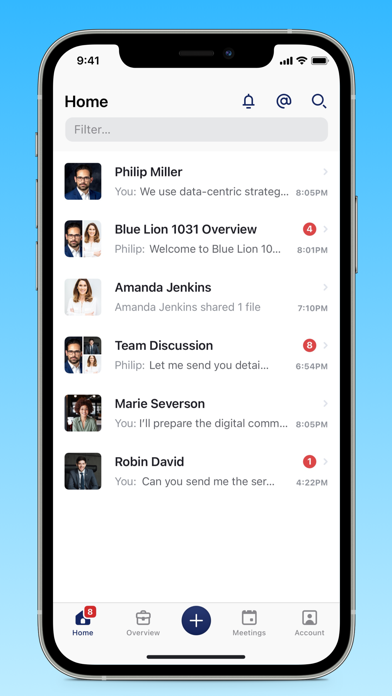 BlueLion: Simple 1031 Exchange Screenshot 4 - AppWisp.com