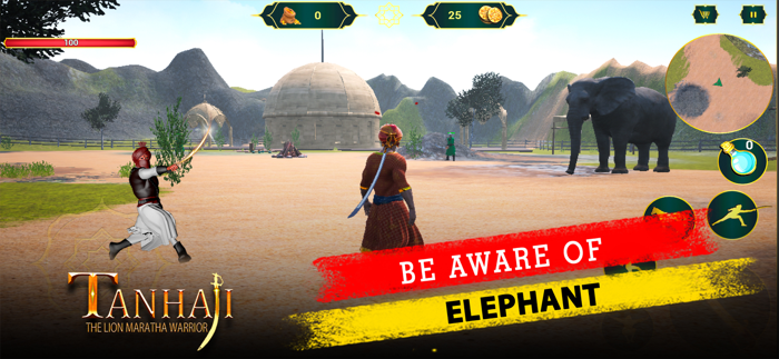 Tanhaji - The Maratha Warrior