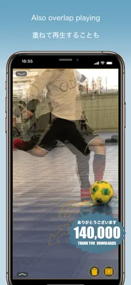 Game screenshot MultiVideo -SideBySide Overlap mod apk