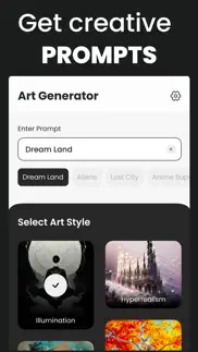 How to cancel & delete dream art - ai photo generator 3