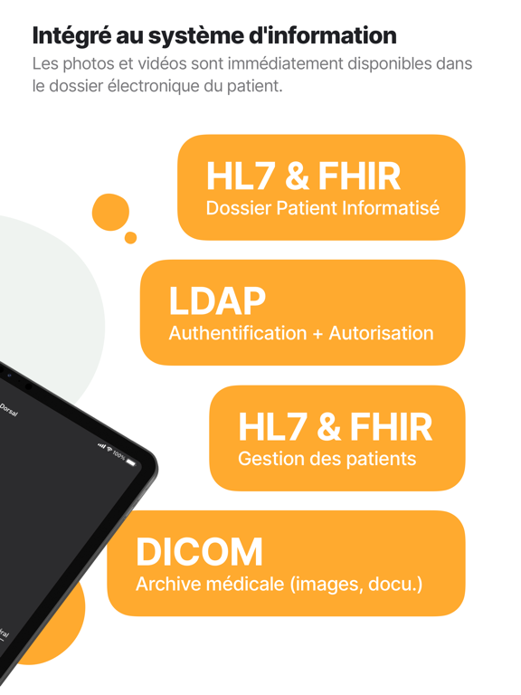 Screenshot #5 pour imitoCam Enterprise