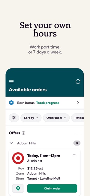 Shipt: Same Day Delivery on the App Store