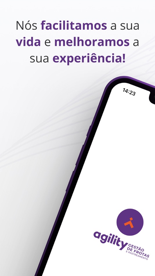 #1. Agility Solutions (iOS) Podle: AGILITY SEGURANCA ELETRONICA LTDA